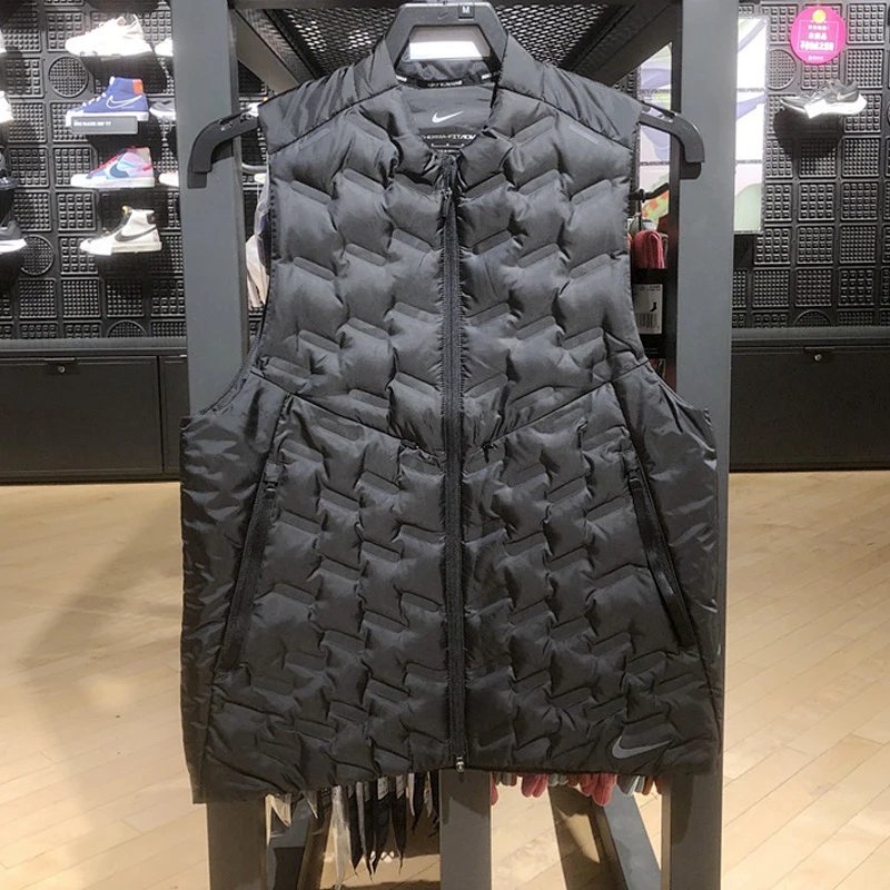 Kakobuy spreadsheet Nike jackets - Nike Therma-FIT ADV Black Quilted Vest product image