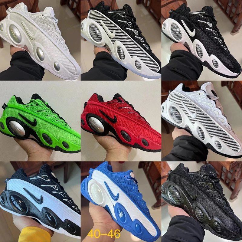 Kakobuy spreadsheet Nike x NOCTA shoes - Nike x NOCTA Glide Multicolor Sneakers product image