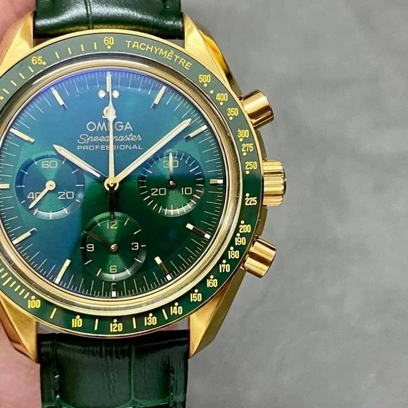 Kakobuy spreadsheet Omega watches - Omega Speedmaster Professional Chronograph Watch product image