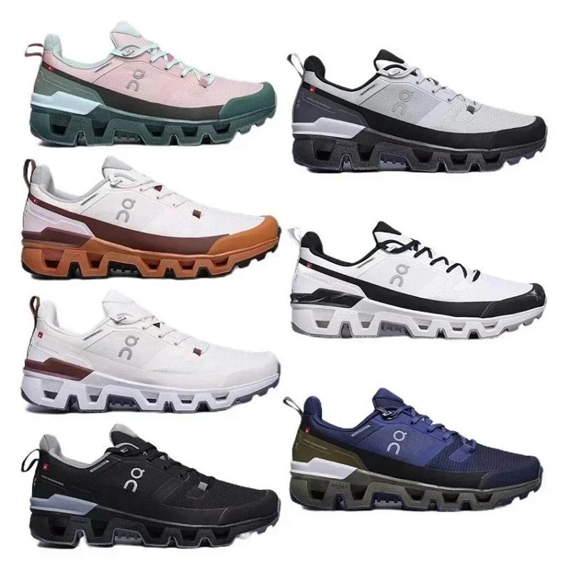 Kakobuy spreadsheet On shoes - On Cloudwander Waterproof Multicolor Sneakers product image