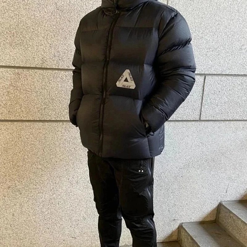 Kakobuy spreadsheet Palace hoodies - Palace Balaclava Puffa Grid Ripstop Puffer Jacket product image