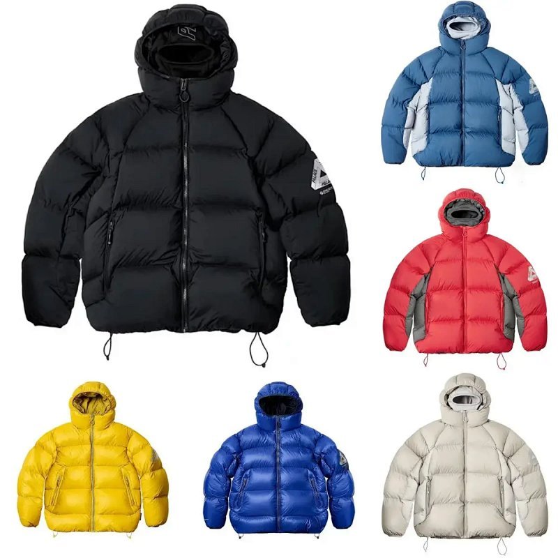 Kakobuy spreadsheet Palace hoodies - Palace Pertex Balaclava Hooded Puffer Jacket product image