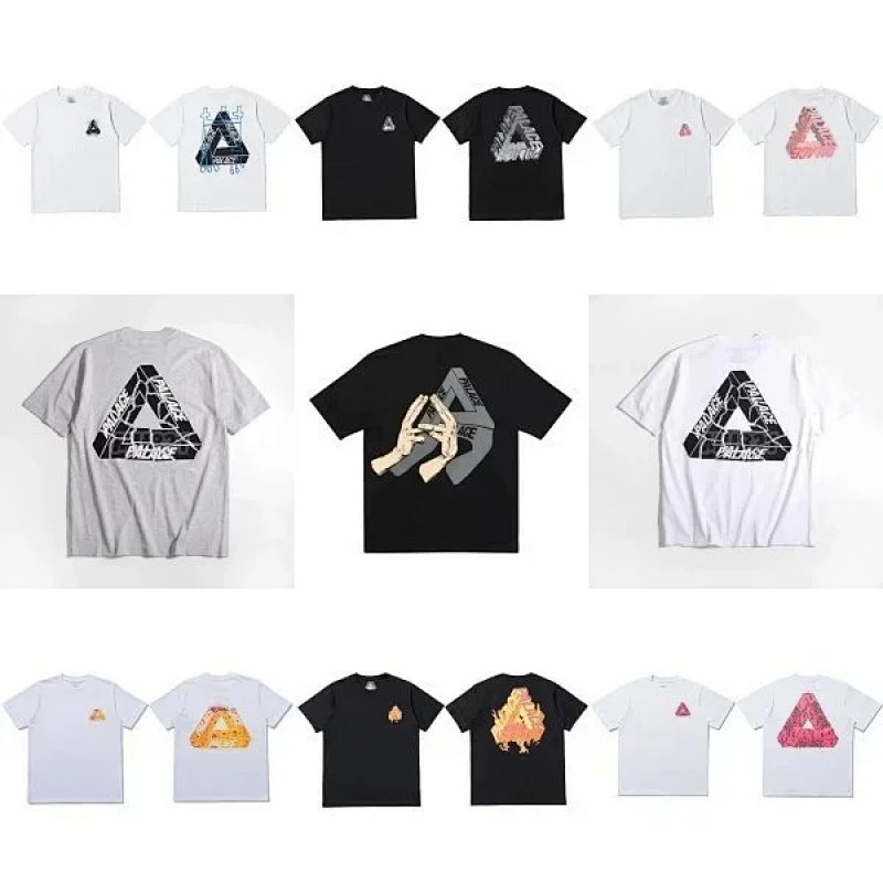 Kakobuy spreadsheet Palace t-shirts - Palace Tri-Ferg Graphic Print T-shirt · Style 5183 product image