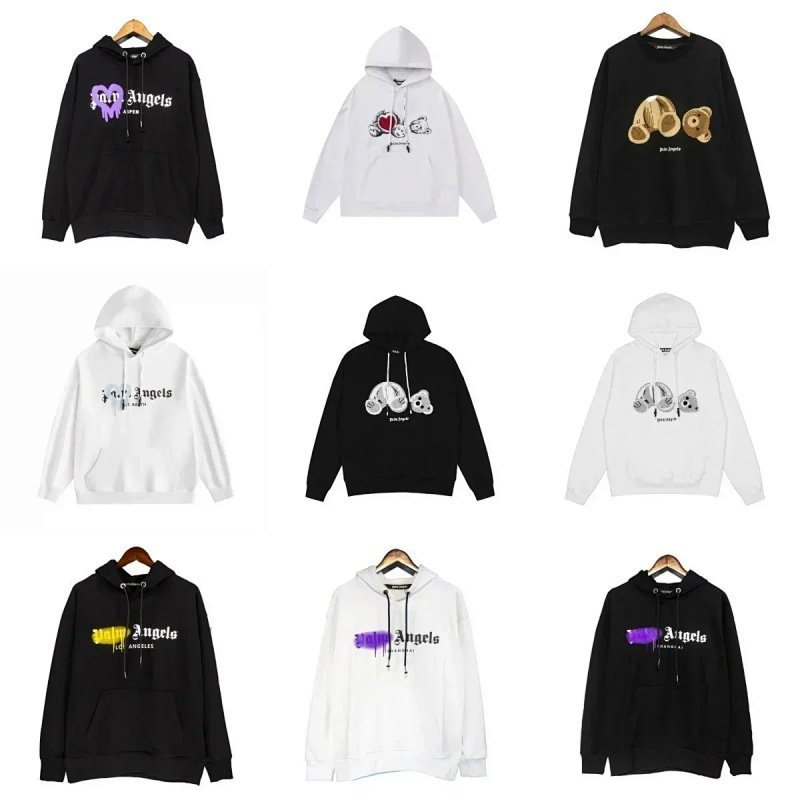 Kakobuy spreadsheet Palm Angels hoodies - Palm Angels Graphic Print Hoodie · Style 3262 product image