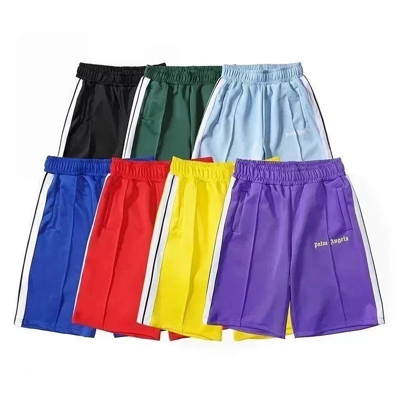Kakobuy spreadsheet Palm Angels pants - Palm Angels Side Stripe Shorts product image