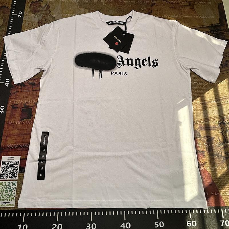 Kakobuy spreadsheet Palm Angels t-shirts - Palm Angels Assorted Graphic Print T-Shirts product image