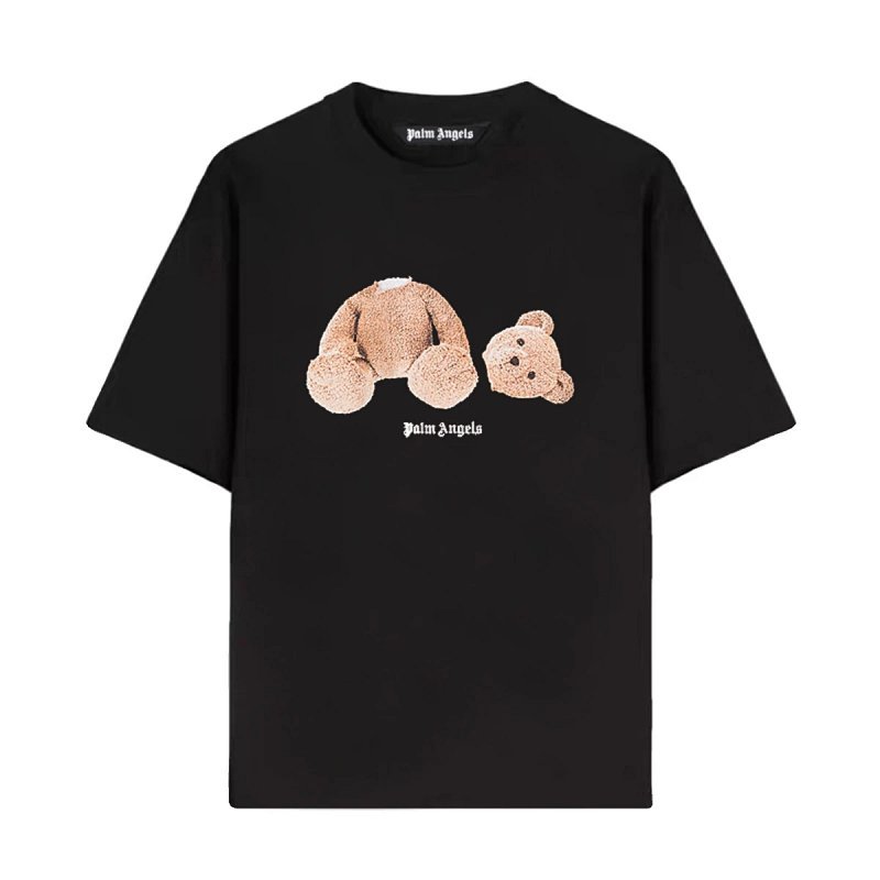 Kakobuy spreadsheet Palm Angels t-shirts - Palm Angels Headless Bear Graphic Print T-Shirt product image