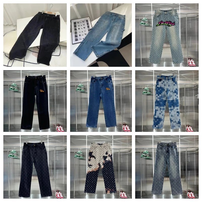 Kakobuy spreadsheet pants - 001 Ice Versatile Pants product image