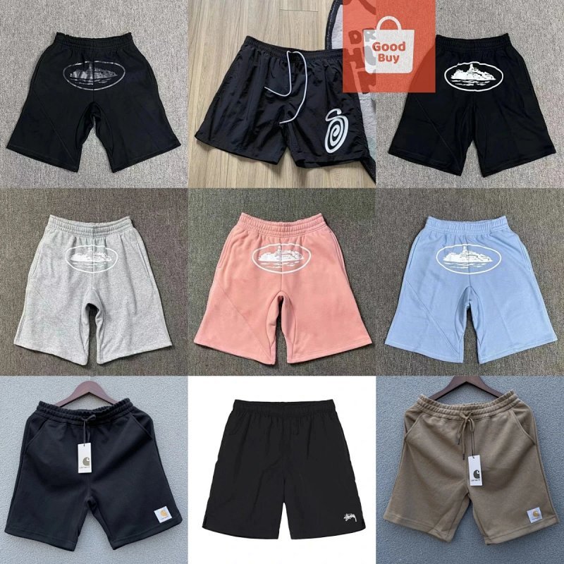 Kakobuy spreadsheet pants - 002ph High Street Style Shorts product image