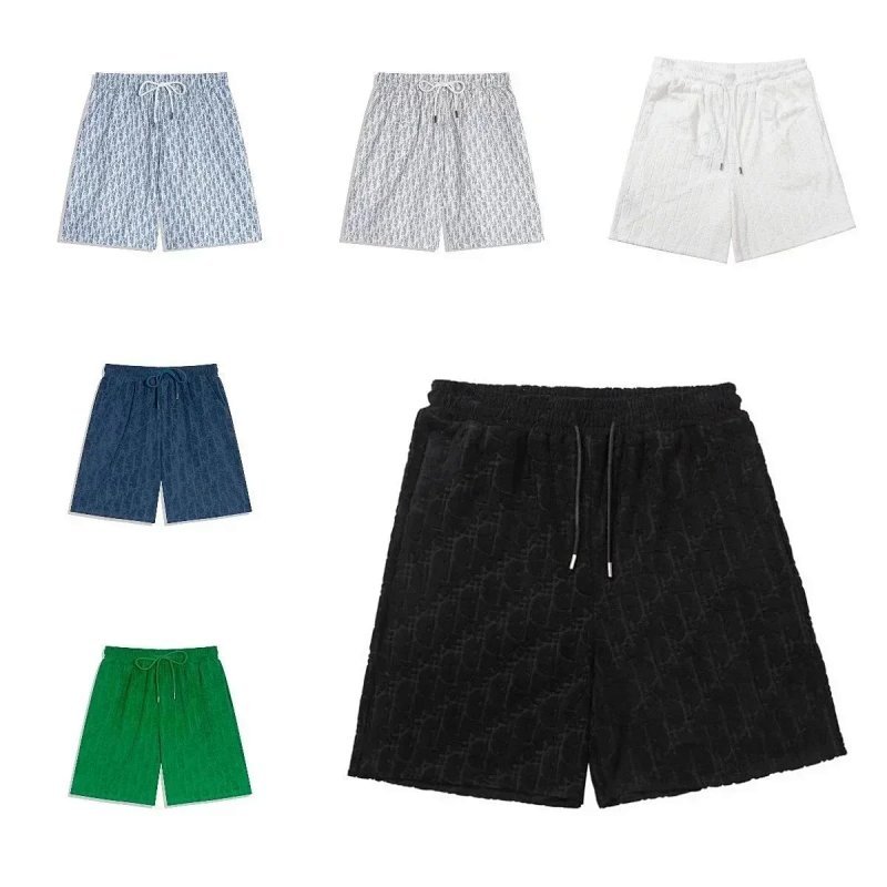 Kakobuy spreadsheet pants - AX011 Monogram Pattern Casual Shorts product image