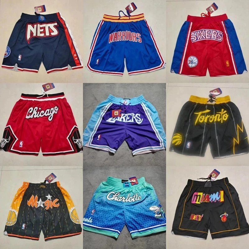 Kakobuy spreadsheet pants - Basketball Team Graphic Mesh Sports Shorts product image