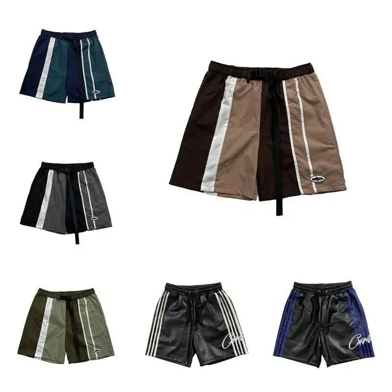 Kakobuy spreadsheet pants - Colorblock and Utility Cargo Casual Shorts product image
