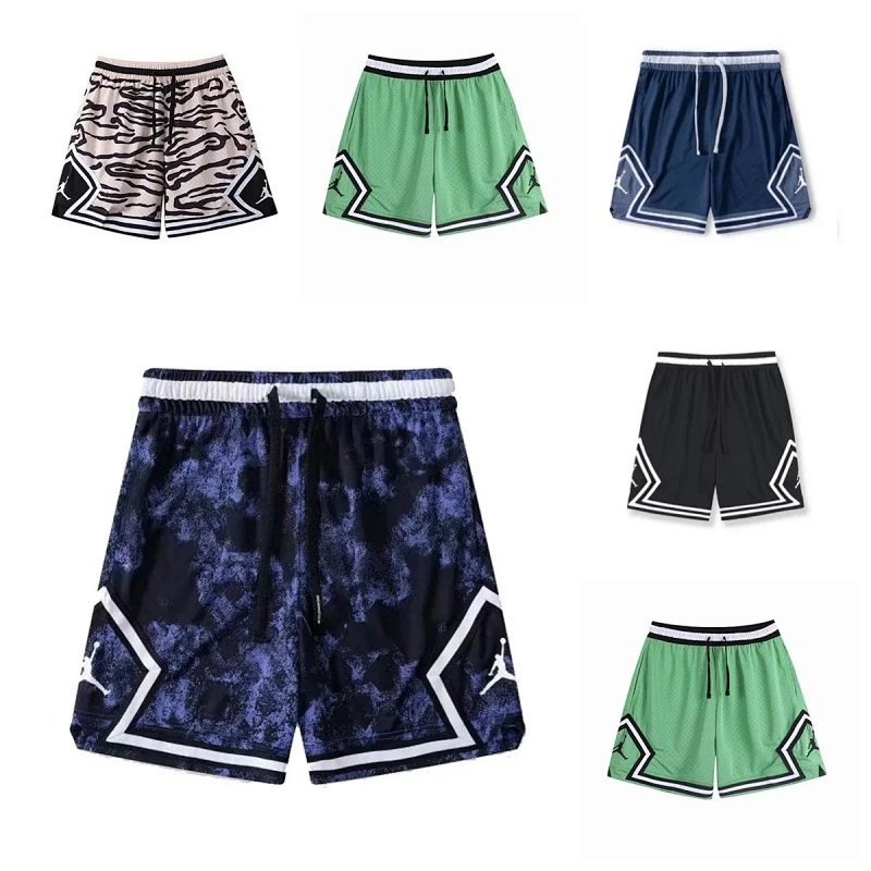 Kakobuy spreadsheet pants - Colorblock Mesh Sports Shorts product image