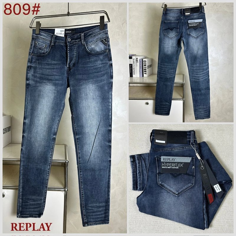 Kakobuy spreadsheet pants - DX181 Casual Jeans · Style 6105 product image