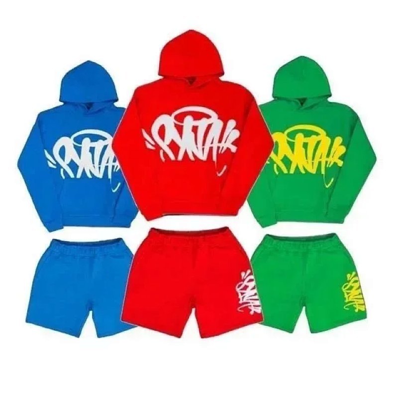 Kakobuy spreadsheet pants - Graffiti Graphic Shorts Set product image