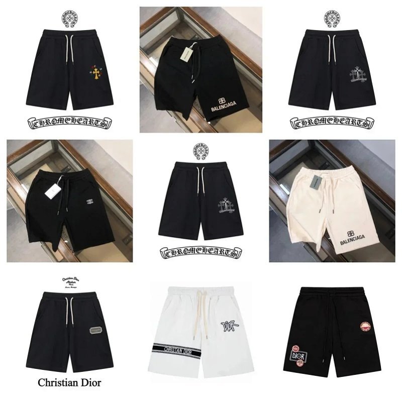 Kakobuy spreadsheet pants - Graphic Drawstring Athletic Shorts product image