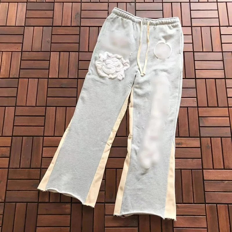 Kakobuy spreadsheet pants - Graphic Panel Sweatpants and Distressed Jeans product image