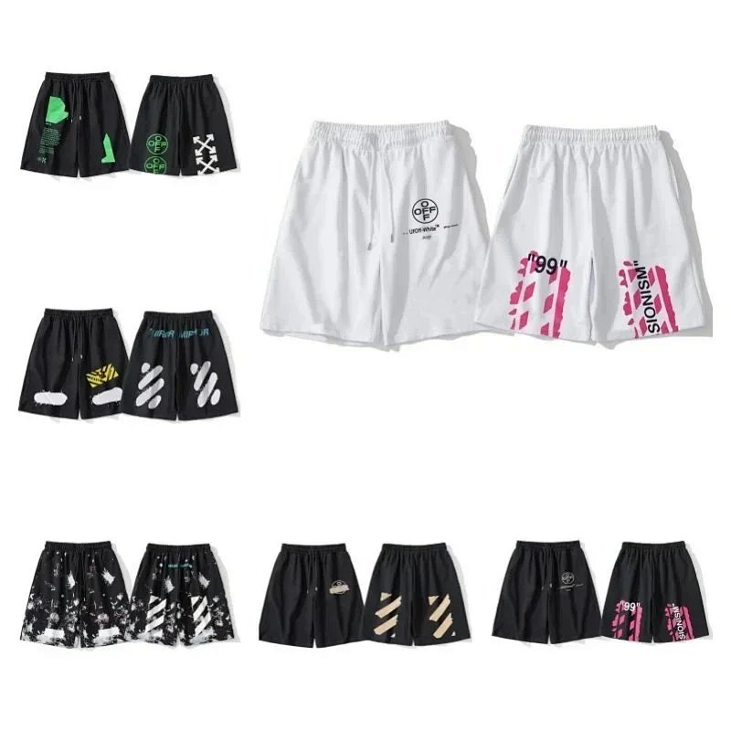 Kakobuy spreadsheet pants - Graphic Print Casual Drawstring Sports Shorts product image