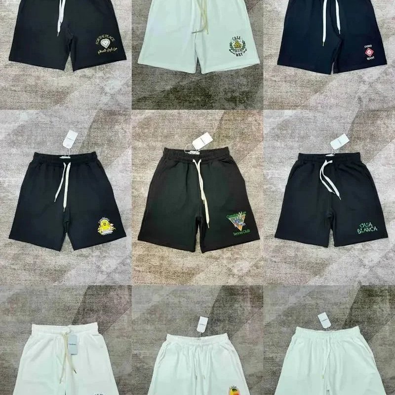 Kakobuy spreadsheet pants - Graphic Print Drawstring Shorts · Style 1715 product image