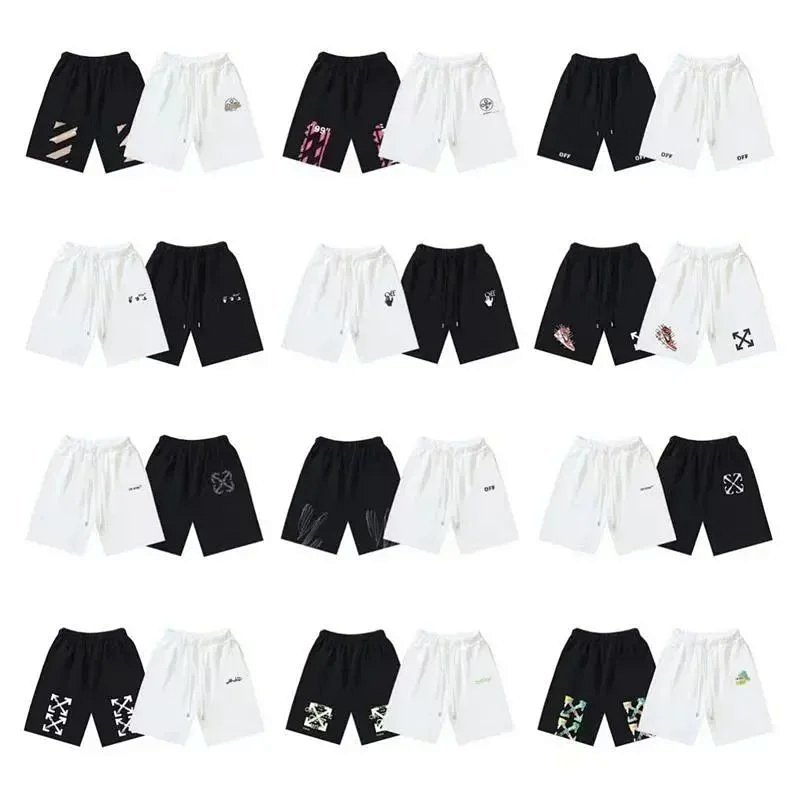 Kakobuy spreadsheet pants - Graphic Print Drawstring Sweat Shorts · Style 7553 product image