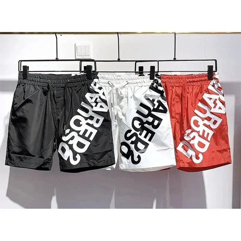 Kakobuy spreadsheet pants - Graphic Print Drawstring Swim Shorts product image