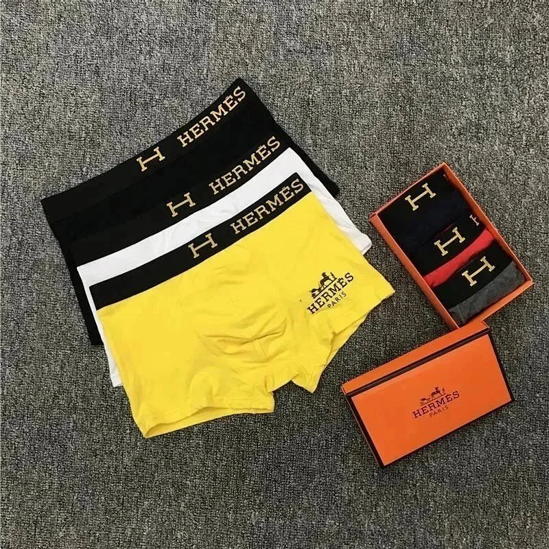 Kakobuy spreadsheet pants - H-0726 Multicolor Logo Boxer Briefs product image