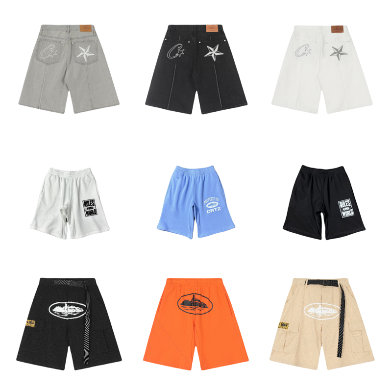Kakobuy spreadsheet pants - Classic Versatile Shorts product image
