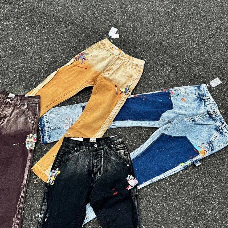 Kakobuy spreadsheet pants - L12-SH Fashion Jeans product image