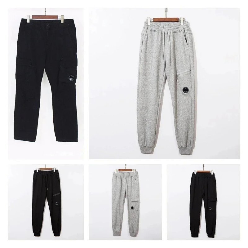 Kakobuy spreadsheet pants - Lens Detail Cargo Pocket Casual Pants product image