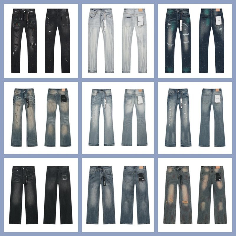 Kakobuy spreadsheet pants - LH25 High-Quality Series Jeans product image
