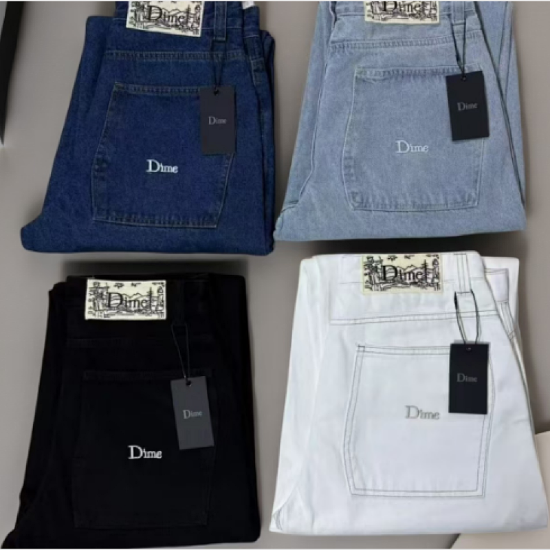 Kakobuy spreadsheet pants - LH42 Fashion Jeans product image