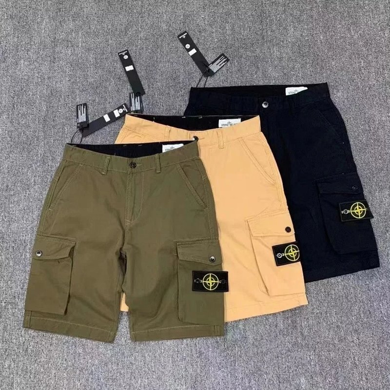 Kakobuy spreadsheet pants - Multi-Pocket Graphic Cargo Shorts and Pants product image