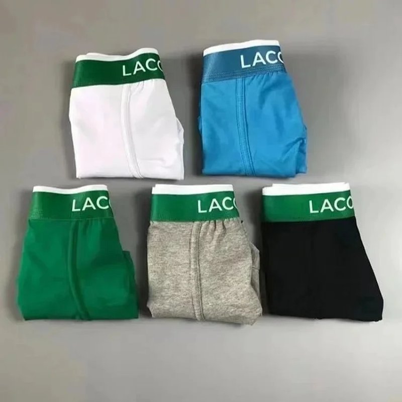 Kakobuy spreadsheet pants - Multicolor Logo Waistband Boxer Briefs · Style 2939 product image