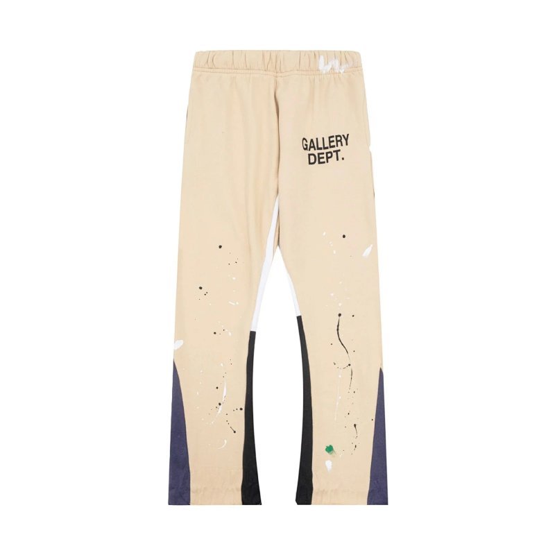 Kakobuy spreadsheet pants - Paint Splatter Drawstring Sweatpants and Shorts product image