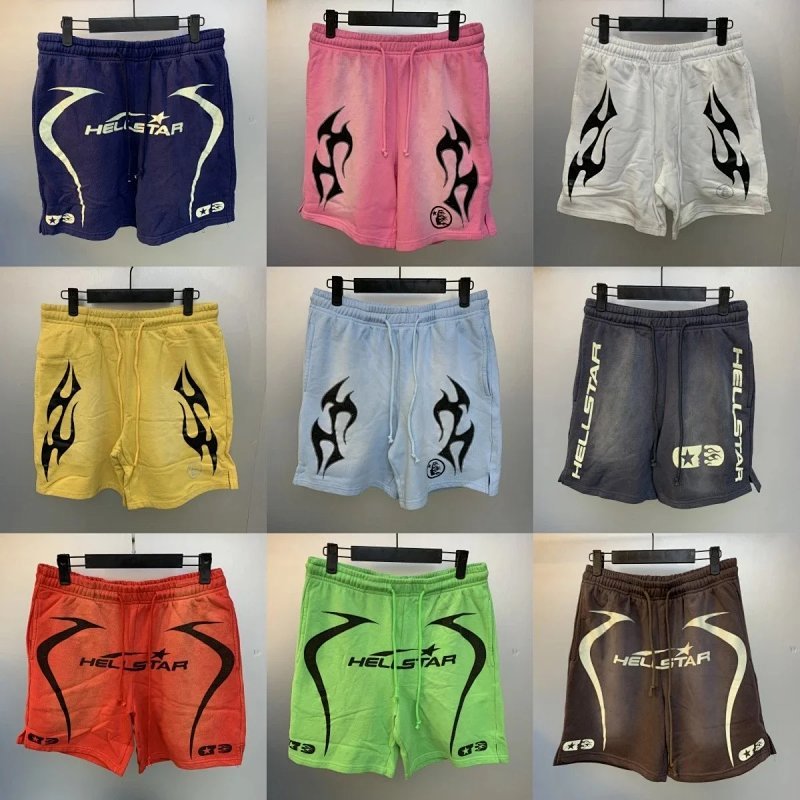 Kakobuy spreadsheet t-shirts - Plus Size Men's Teen High Street Shorts product image