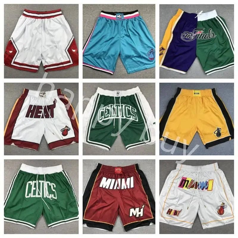 Kakobuy spreadsheet pants - Retro Team Style Mesh Basketball Shorts product image