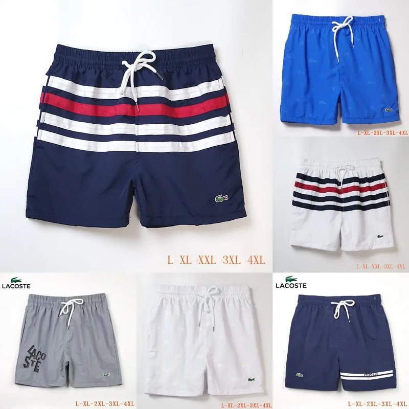 Kakobuy spreadsheet pants - Striped Drawstring Beach Shorts product image