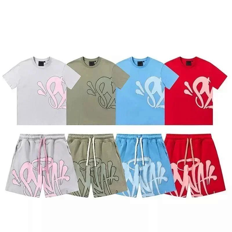 Kakobuy spreadsheet t-shirts - t-shirt-and-shorts-set product image