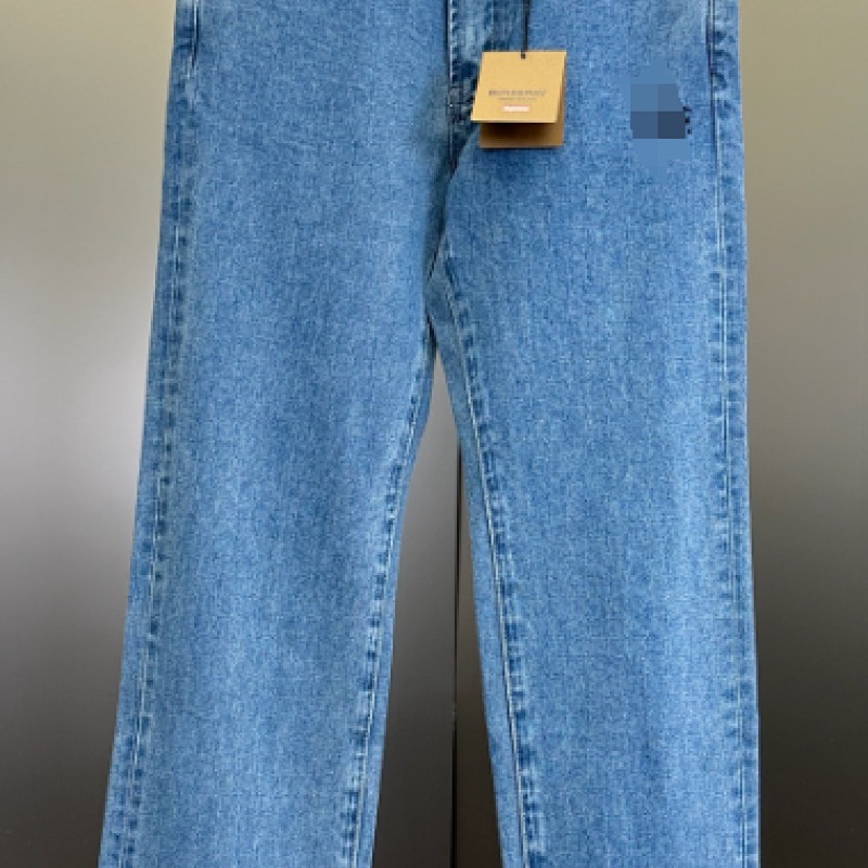 Kakobuy spreadsheet pants - Warhorse Embroidered Jeans product image