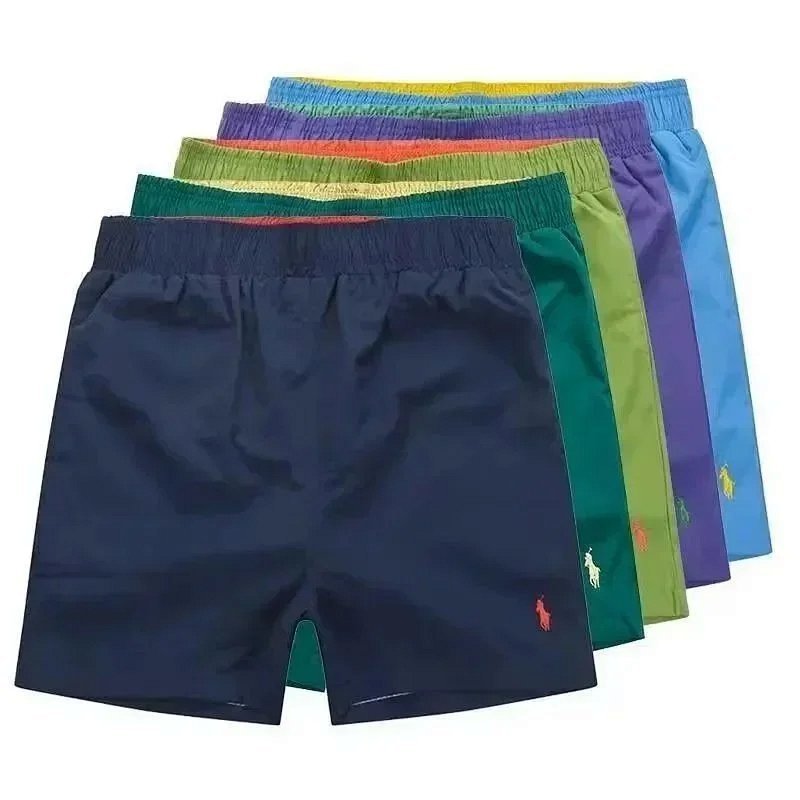 Kakobuy spreadsheet pants - XW22 Solid Color Embroidered Logo Shorts product image