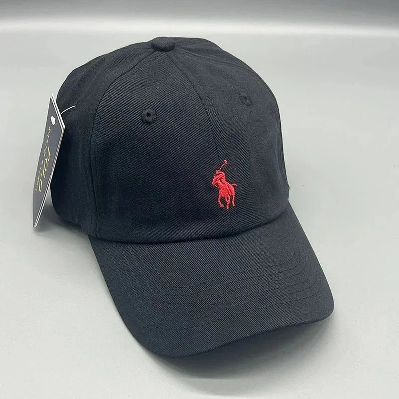 Kakobuy spreadsheet Polo Ralph Lauren headwear - Polo Ralph Lauren Embroidered Pony Logo Baseball Cap product image