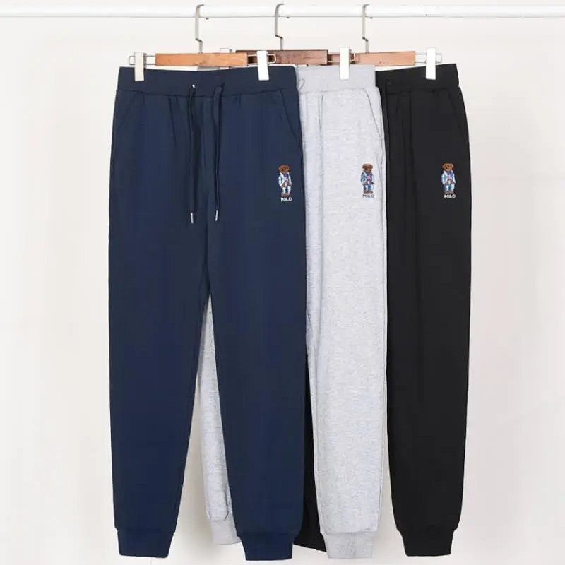 Kakobuy spreadsheet Polo Ralph Lauren hoodies - Polo Ralph Lauren Bear and Pony Embroidered Hooded Sweatshirt product image