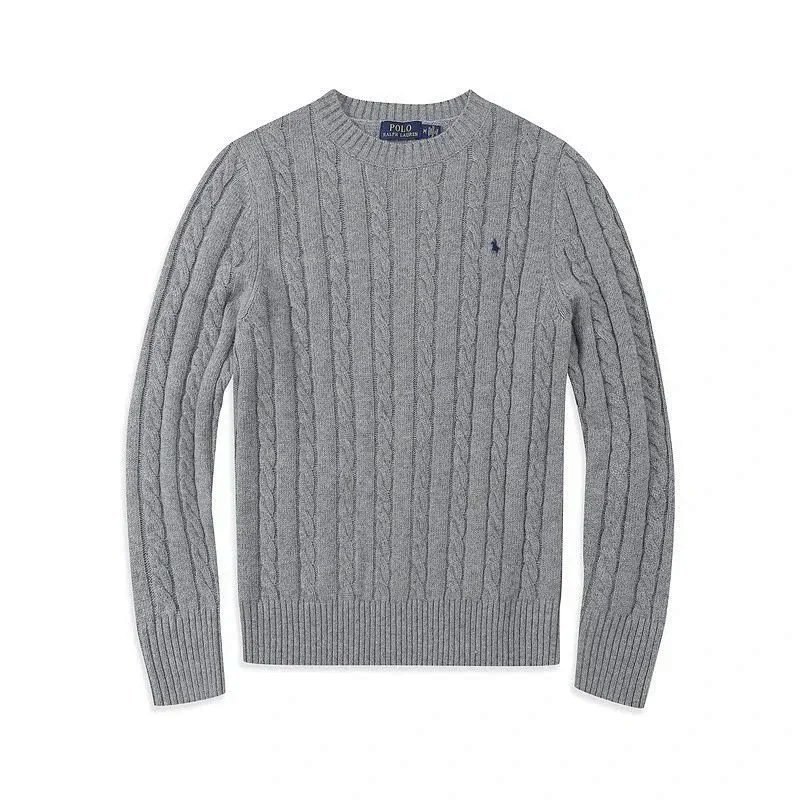 Kakobuy spreadsheet Polo Ralph Lauren accessories - Polo Ralph Lauren Cable-Knit Crewneck Sweater product image