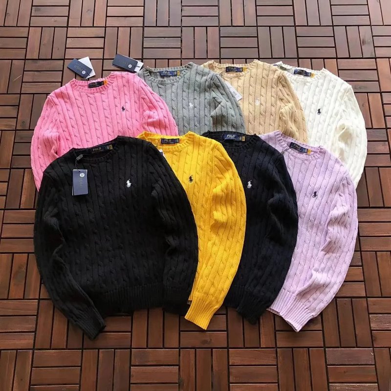 Kakobuy spreadsheet Polo Ralph Lauren accessories - Polo Ralph Lauren Cable-Knit Sweater product image