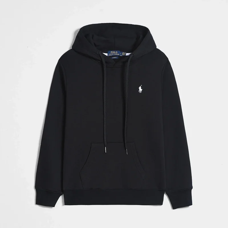 Kakobuy spreadsheet Polo Ralph Lauren hoodies - Polo Ralph Lauren Custom Fit Embroidered Pony Zip-Up Hoodie product image