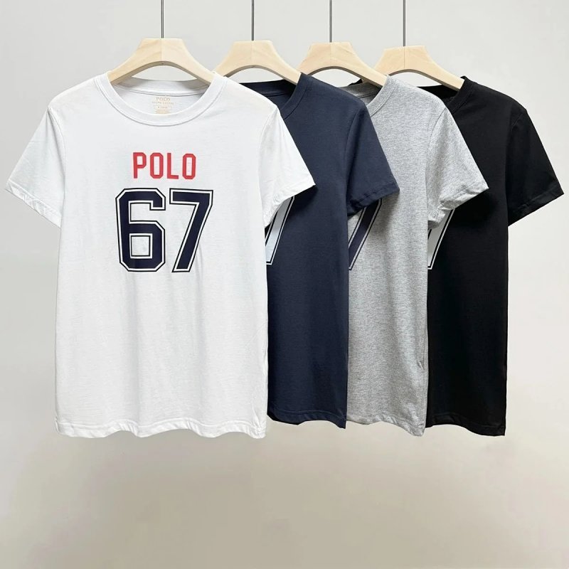 Kakobuy spreadsheet Polo Ralph Lauren t-shirts - Polo Ralph Lauren Graphic Print Short Sleeve T-Shirt product image