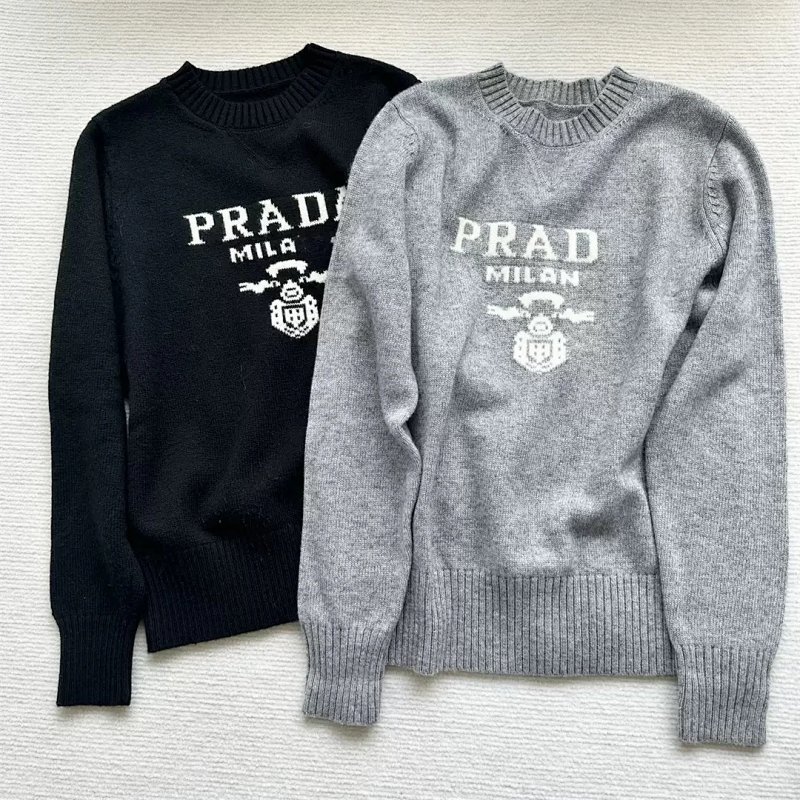 Kakobuy spreadsheet Prada accessories - Prada Casual Knit Sweater product image