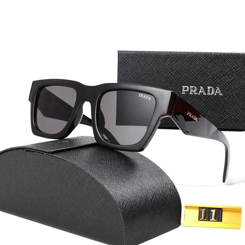 Kakobuy spreadsheet Prada accessories - Prada Square Frame Sunglasses product image