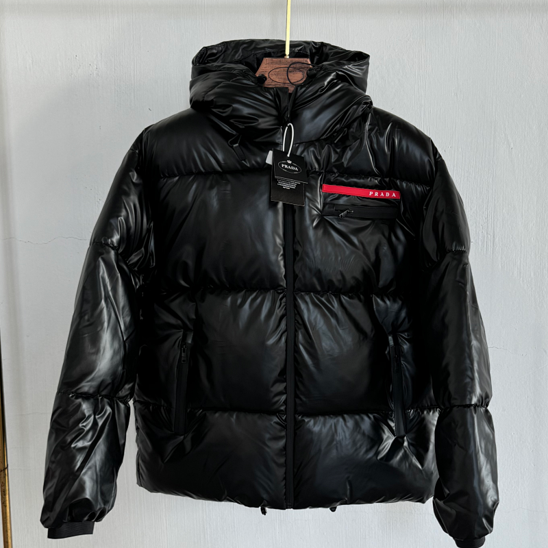 Kakobuy spreadsheet Prada jackets - Prada Casual Puffer Jacket - Variant 7813615004 product image