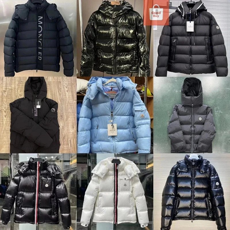 Kakobuy spreadsheet Prada jackets - Prada Linea Rossa Hooded Puffer Jacket product image